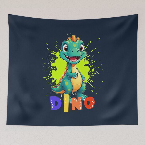 Item preview, Dinosaur roar! designed and sold by KIDS-PRINTS.