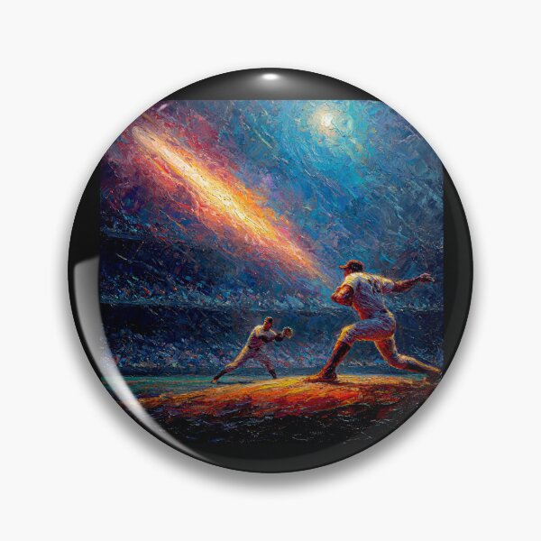 Item preview, Home Run : Premium Baseball Art Collection for True Fans #18 designed and sold by Helios Be. Lavsh.