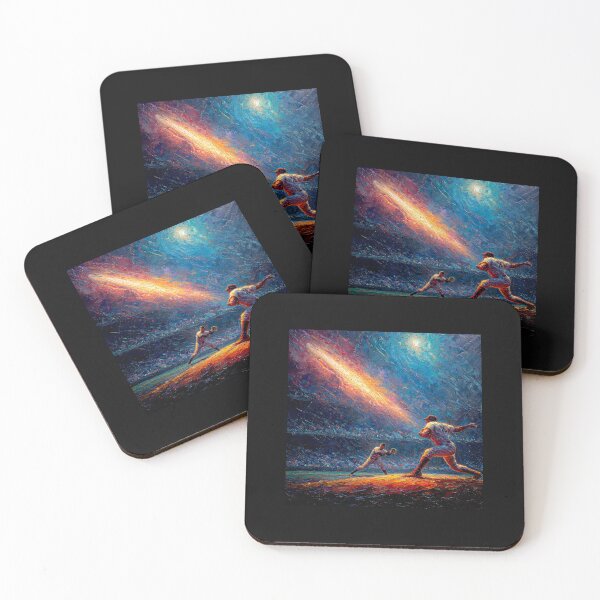 Item preview, Home Run : Premium Baseball Art Collection for True Fans #18 designed and sold by Helios Be. Lavsh.