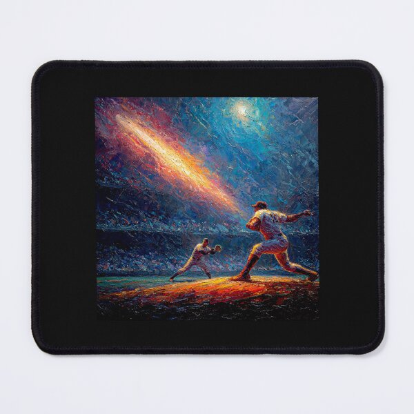 Item preview, Home Run : Premium Baseball Art Collection for True Fans #18 designed and sold by Helios Be. Lavsh.