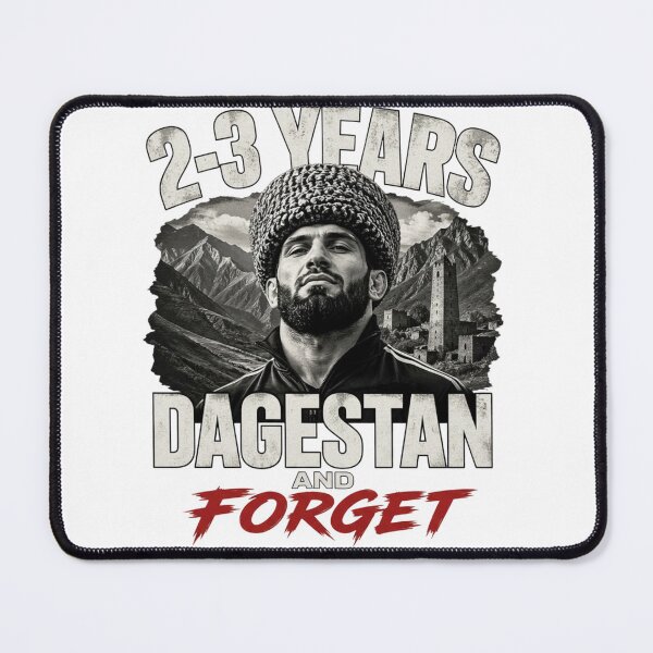 Item preview, Send him 2-3 Years to Dagestan and forget meme designed and sold by FunShop123.