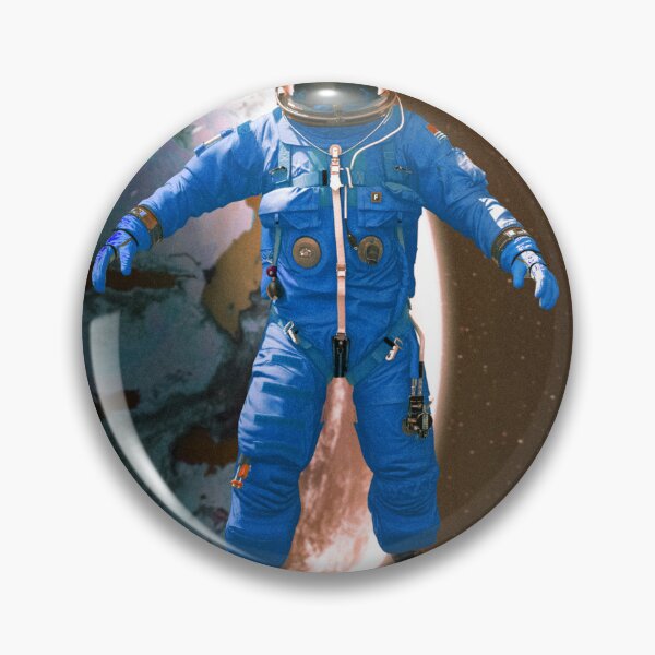 Item preview, Astronaut Orange designed and sold by iamtripsy.