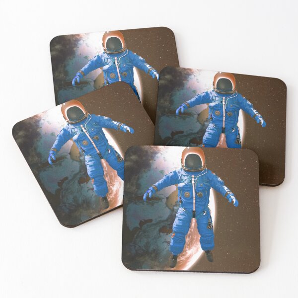Item preview, Astronaut Orange designed and sold by iamtripsy.