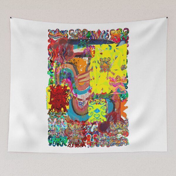 Item preview, Pop abstract designed and sold by Diego Manuel Rodriguez.