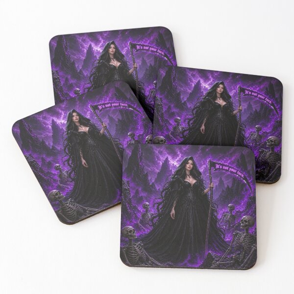 Item preview, It's Not Your Turn designed and sold by MagicMood Creations.