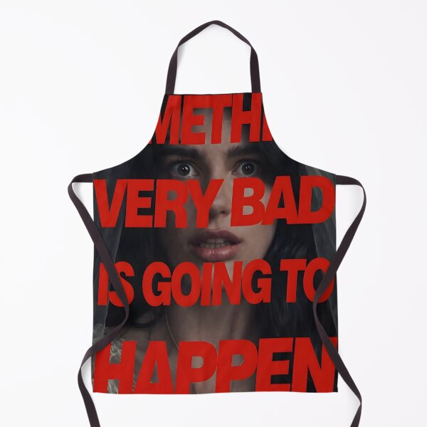 Item preview, Something Very Bad Is Going To Happen designed and sold by ynsbt17.