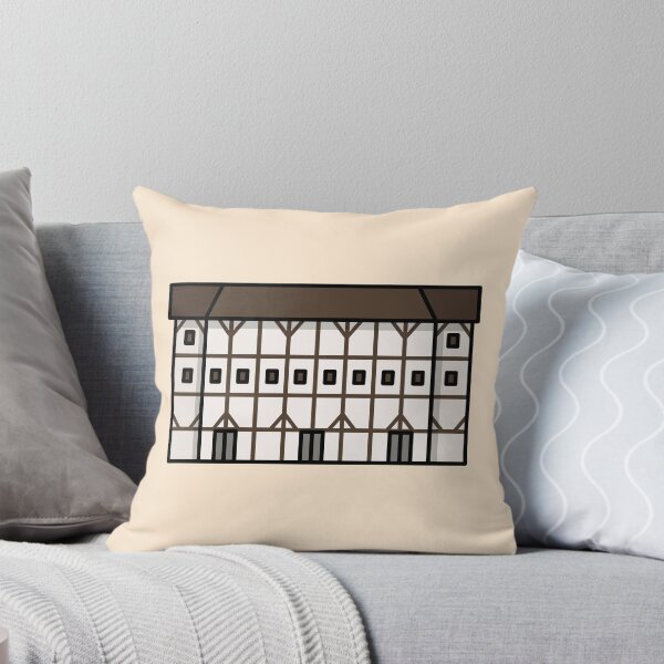 Item preview, Shakespeare's Globe Theatre London England designed and sold by HannahKirkland.