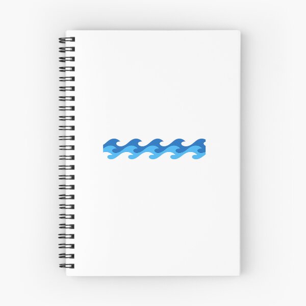 Item preview, Geometric Minimalist Wave Pattern designed and sold by Le Grand Requin.