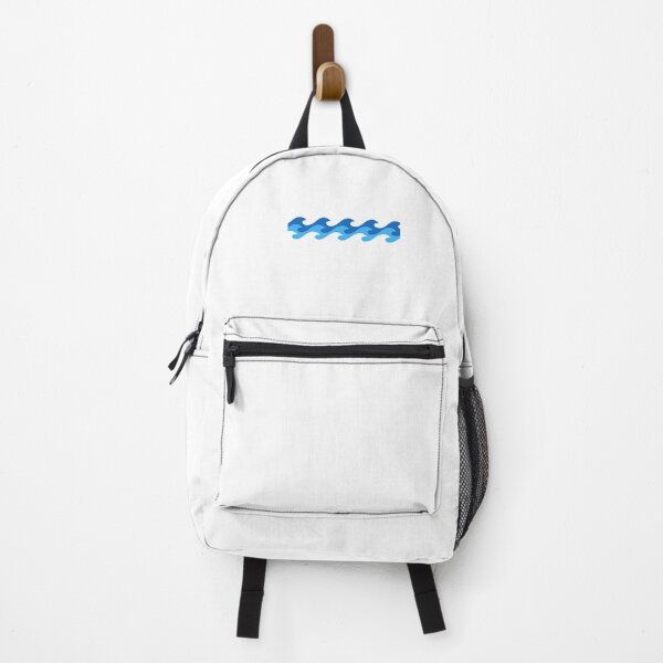 Item preview, Geometric Minimalist Wave Pattern designed and sold by Le Grand Requin.