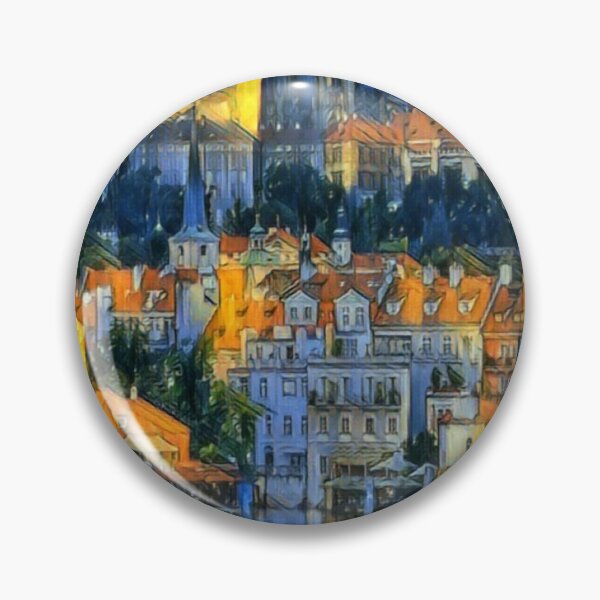 Item preview, Prague designed and sold by sid1802.