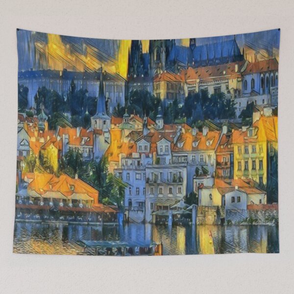 Item preview, Prague designed and sold by sid1802.