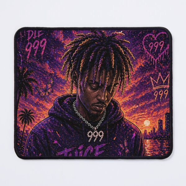 Item preview, Juice WRLD designed and sold by DesignerDrop.