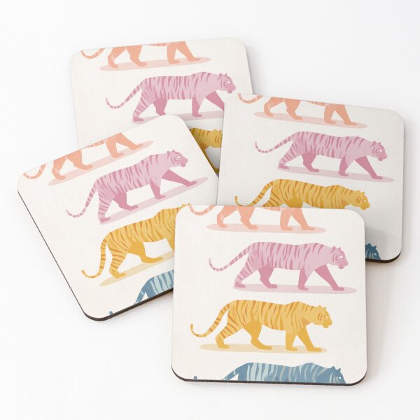 Artikelvorschau, TIGER ART – Moderner Kunstdruck für Zuhause entworfen und verkauft von MarkedArtPrints.