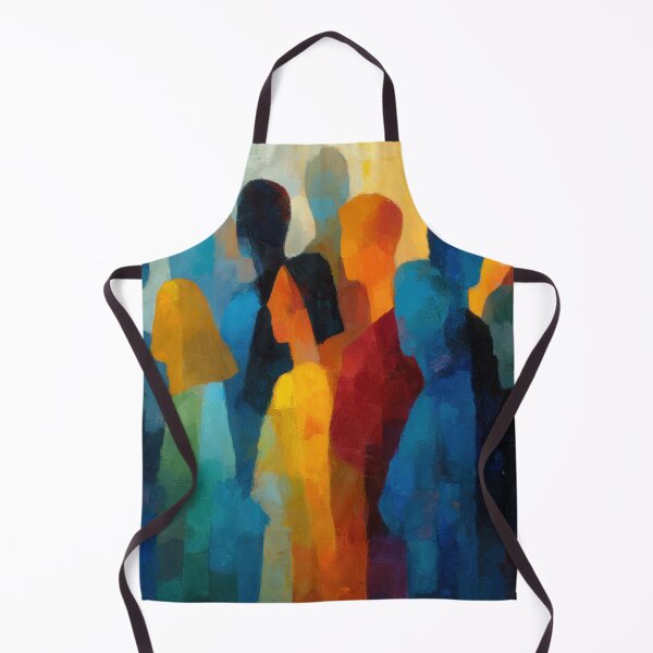 Item preview, BUSY LIFE – Modern Home Art Print designed and sold by MarkedArtPrints.