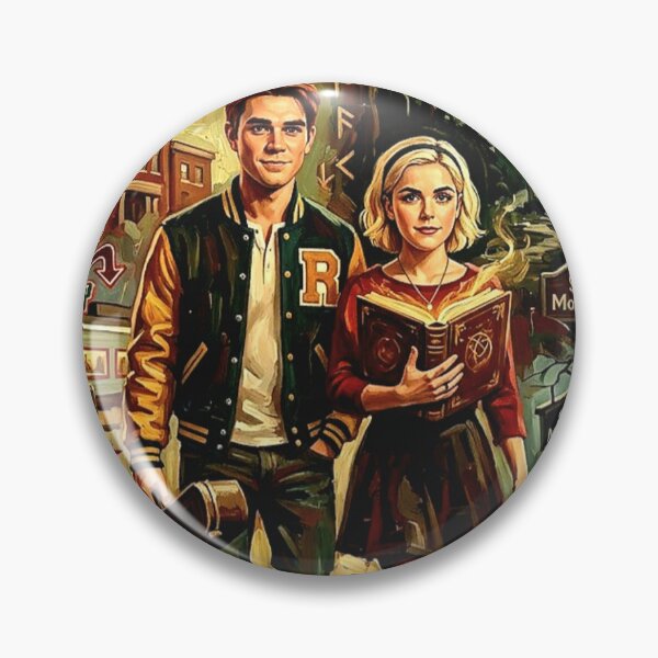 Item preview, Riverdale & Chilling Adventures: The Archie & Sabrina Legacy designed and sold by Art's Diner.