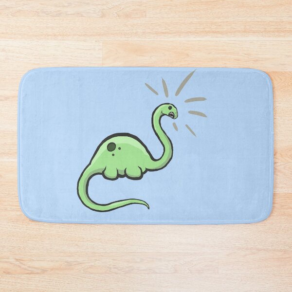 Item preview, Startled Dinosaur designed and sold by OrmIrian.