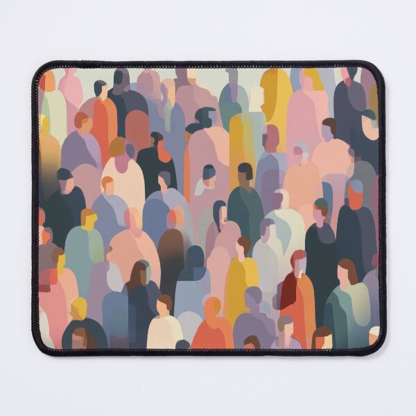 Item preview, LOST IN SPACE – Modern Home Art Print designed and sold by MarkedArtPrints.
