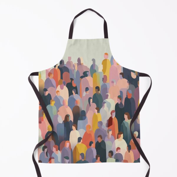 Item preview, LOST IN SPACE – Modern Home Art Print designed and sold by MarkedArtPrints.
