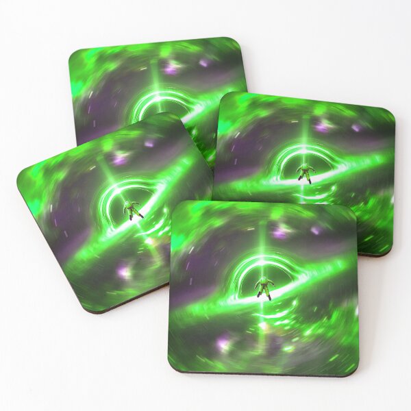 Item preview, Black Hole 3 Green designed and sold by iamtripsy.