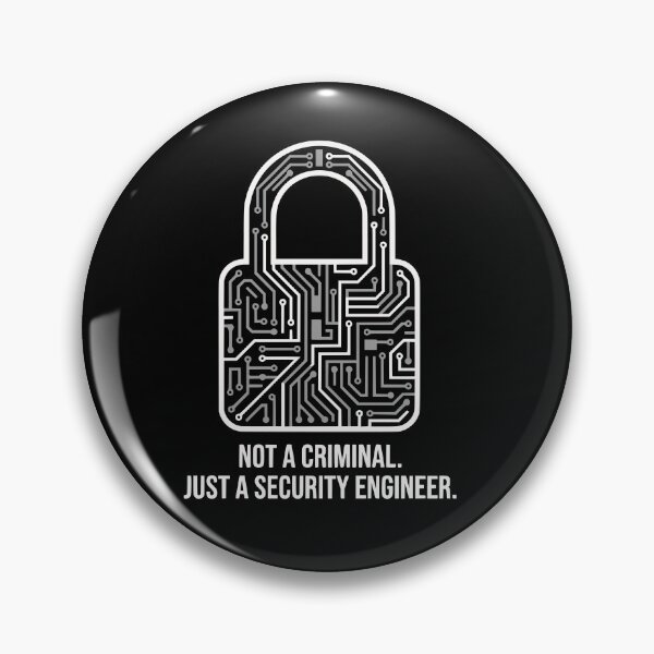 Item preview, Cybersecurity Engineer Identity Professional Gift designed and sold by Ixnor.