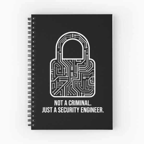 Item preview, Cybersecurity Engineer Identity Professional Gift designed and sold by Ixnor.