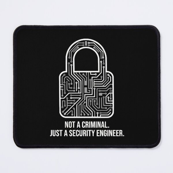 Item preview, Cybersecurity Engineer Identity Professional Gift designed and sold by Ixnor.