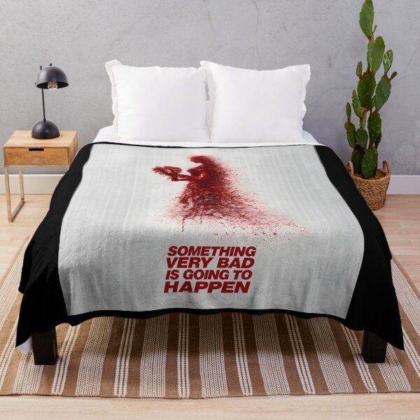 Item preview, Something Very Bad Is Going To Happen designed and sold by ynsbt17.