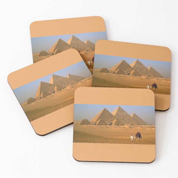 Item preview, Golden Sands and Pyramids designed and sold by Dew Drop Designs.