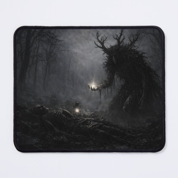 Item preview, The Forest Entity Awakens – Melancholy 021 designed and sold by Capone-Gallery.