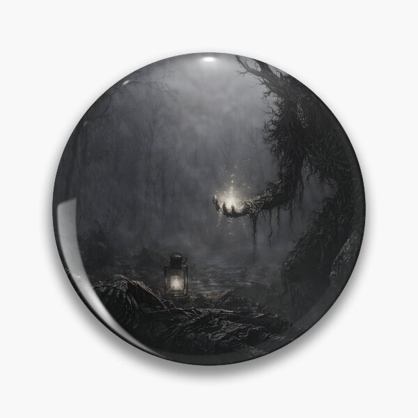 Item preview, The Forest Entity Awakens – Melancholy 021 designed and sold by Capone-Gallery.