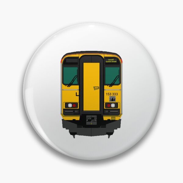 Item preview, British rail Class 153 Dmu train designed and sold by TrainFanatic.