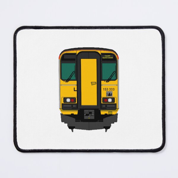 Item preview, British rail Class 153 Dmu train designed and sold by TrainFanatic.