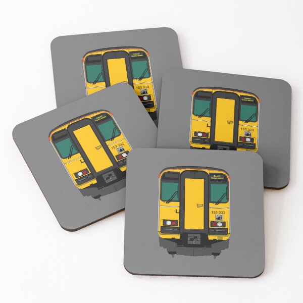 Item preview, British rail Class 153 Dmu train designed and sold by TrainFanatic.