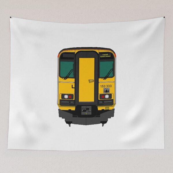 Item preview, British rail Class 153 Dmu train designed and sold by TrainFanatic.