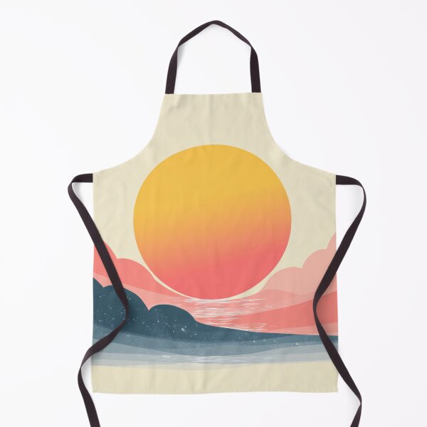 Item preview, BIG SUN – Modern Home Art Print designed and sold by MarkedArtPrints.