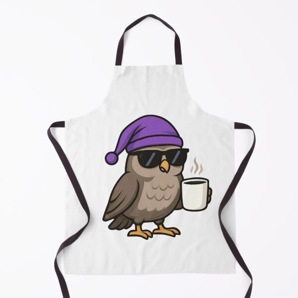 Item preview, Nightowl designed and sold by LnsCreations.