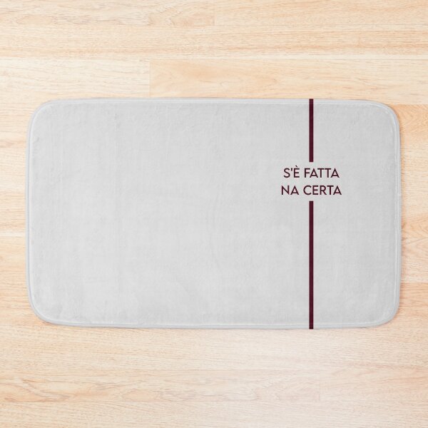 Item preview, S'è fatta na certa designed and sold by Palatua.