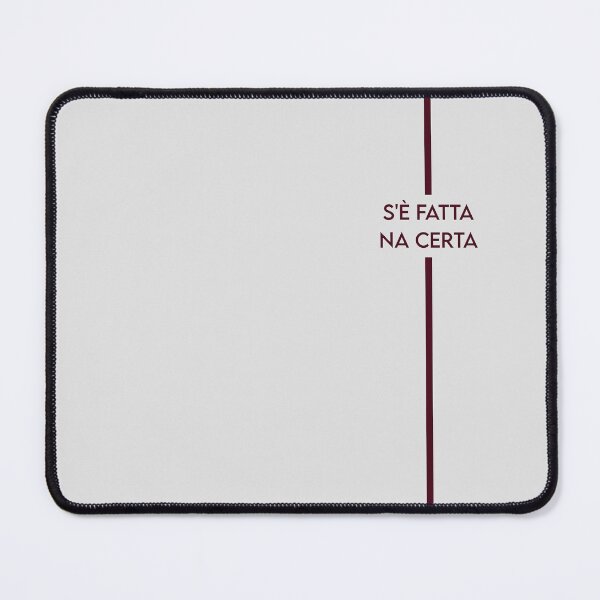 Item preview, S'è fatta na certa designed and sold by Palatua.