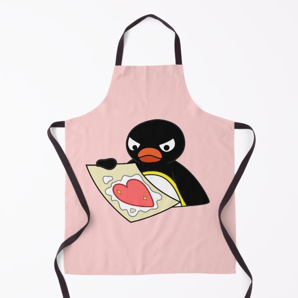 Item preview, Pingu with his letter, Valentine's Day noot noot designed and sold by Renlexd.