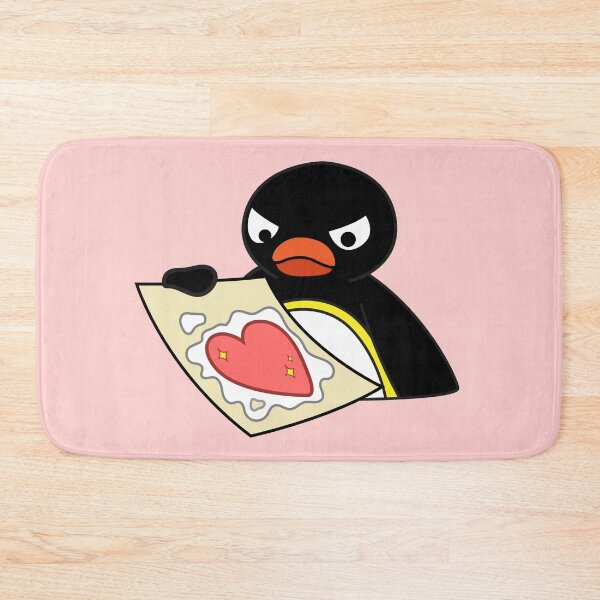 Item preview, Pingu with his letter, Valentine's Day noot noot designed and sold by Renlexd.
