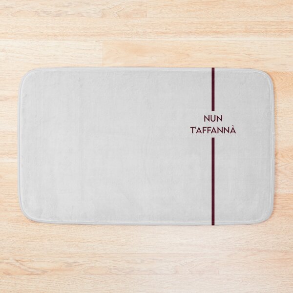 Item preview, Nun t'affannà designed and sold by Palatua.