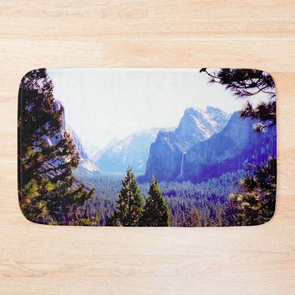 Item preview, Yosemite Valley, California designed and sold by JM Art & Design.