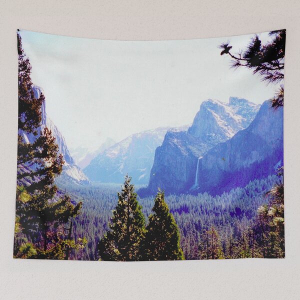 Artikelvorschau, Yosemite Valley, Kalifornien entworfen und verkauft von JM Art & Design.