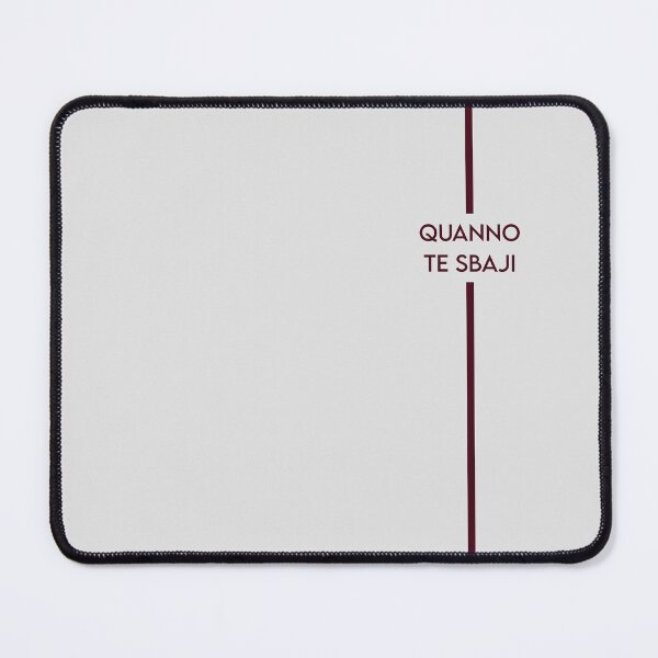 Item preview, Quanno te sbaji designed and sold by Palatua.