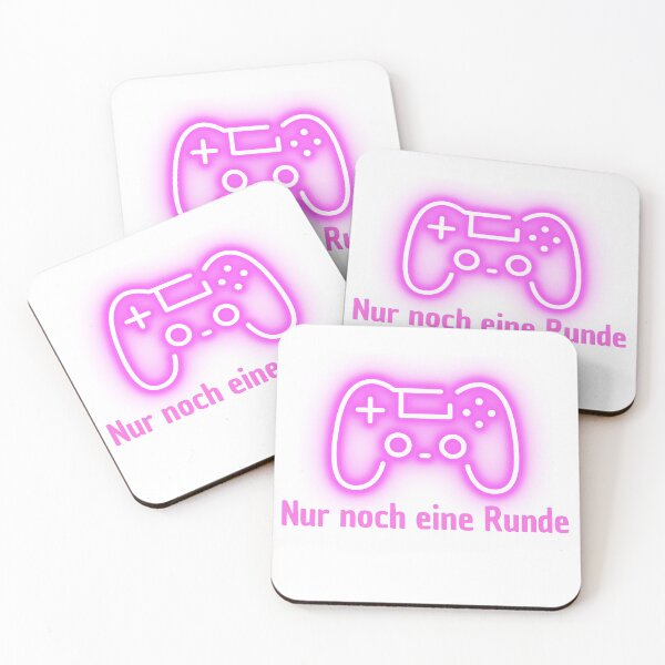 Item preview, Gaming Controller: Just one more round designed and sold by chriscross14.