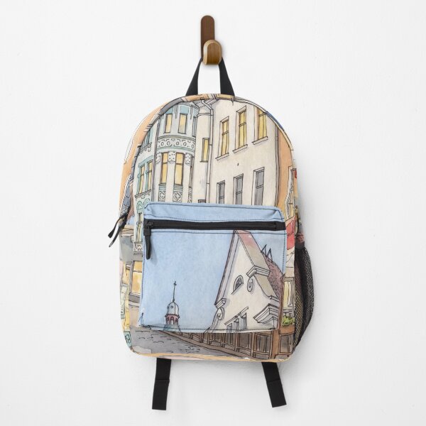 Item preview, Tallinn, Old Town designed and sold by sid1802.