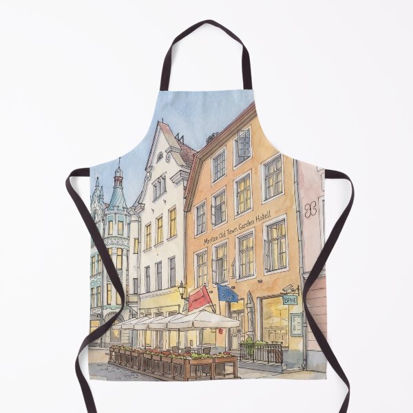 Item preview, Tallinn, Old Town designed and sold by sid1802.