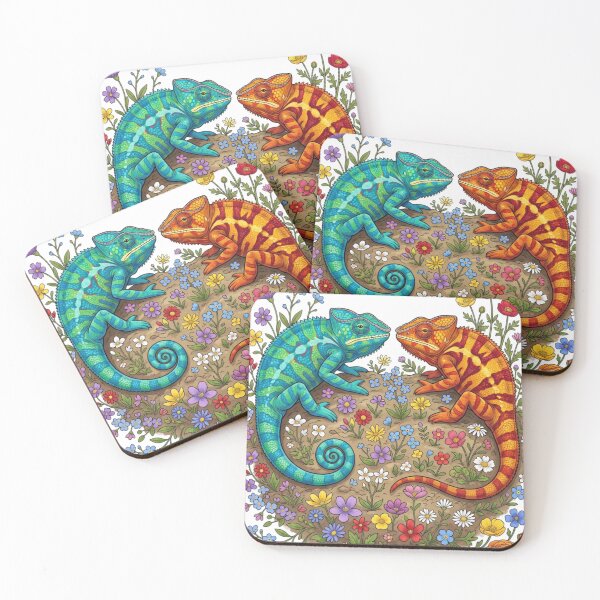 Item preview, Beautiful lizard designed and sold by PP&RAINBOW SHOP.