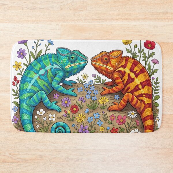 Item preview, Beautiful lizard designed and sold by PP&RAINBOW SHOP.