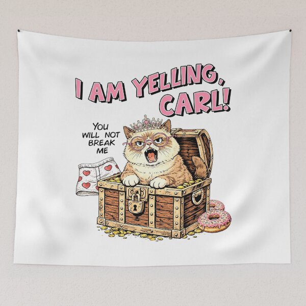 Item preview, Dungeon-Crawler-Carl designed and sold by cozygamerstore.
